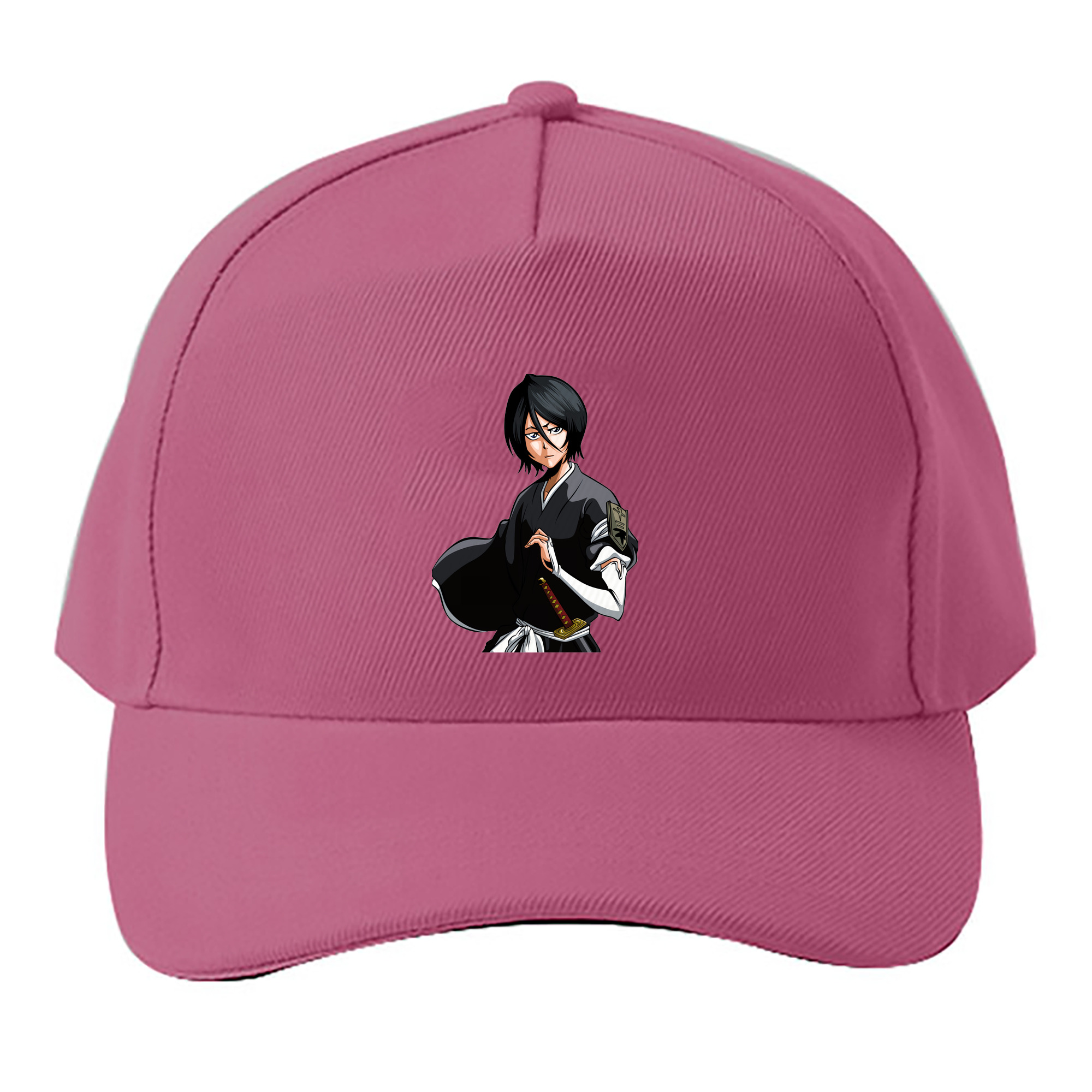 （画像用） ブリーチ 朽木ルキア BLEACH Kuchiki Rukia ベースボールキャップ 綿100％ 男女兼用 帽子 スポーツ